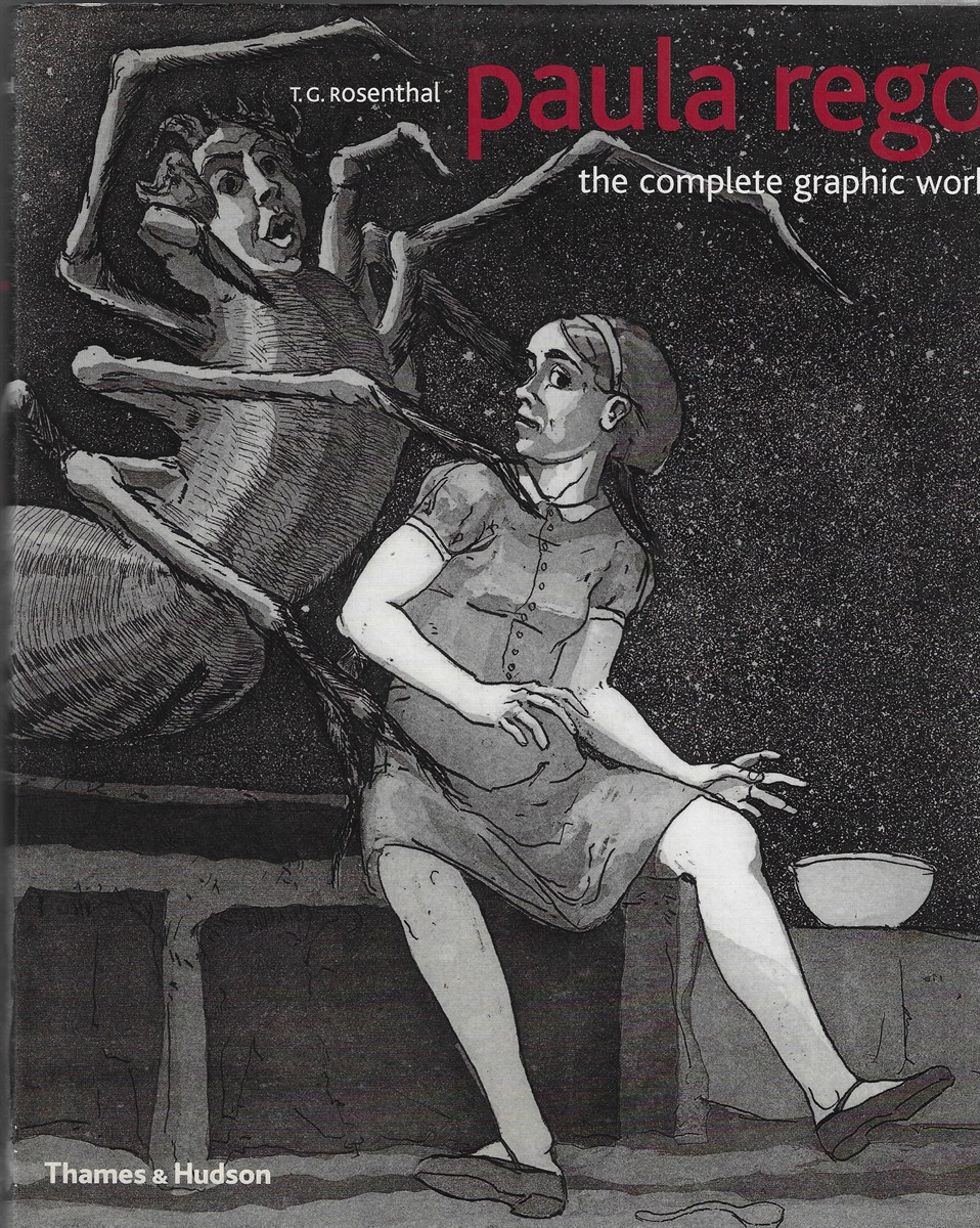 Paula Rego The Complete Graphic Work