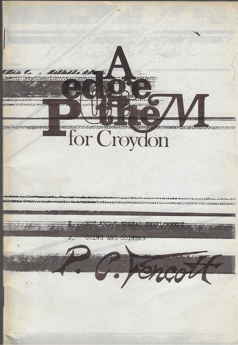 EDGE A Poem for Croydon