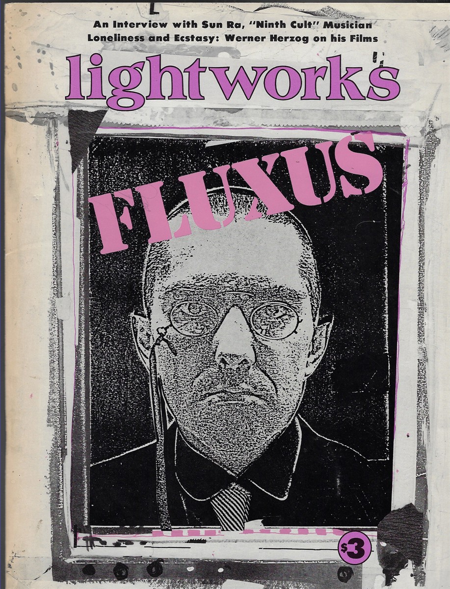 Lightworks Fluxus No. 11/12 Fall