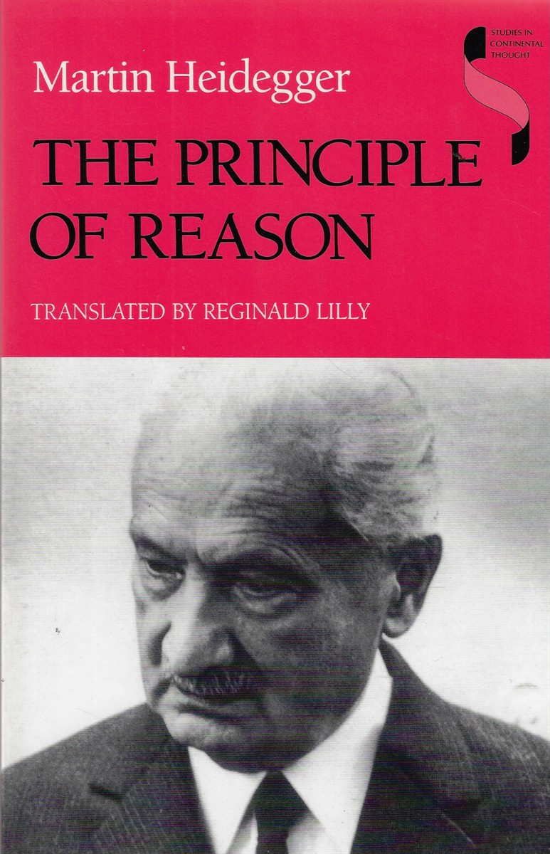 The Principle of Reason