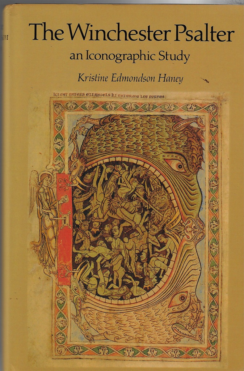 The Winchester Psalter An Iconographic Study