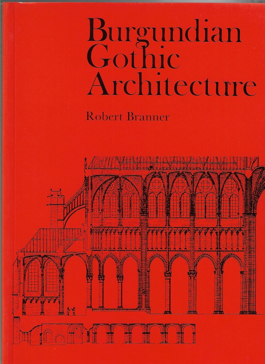 Burgundian Gothic Architecture 3