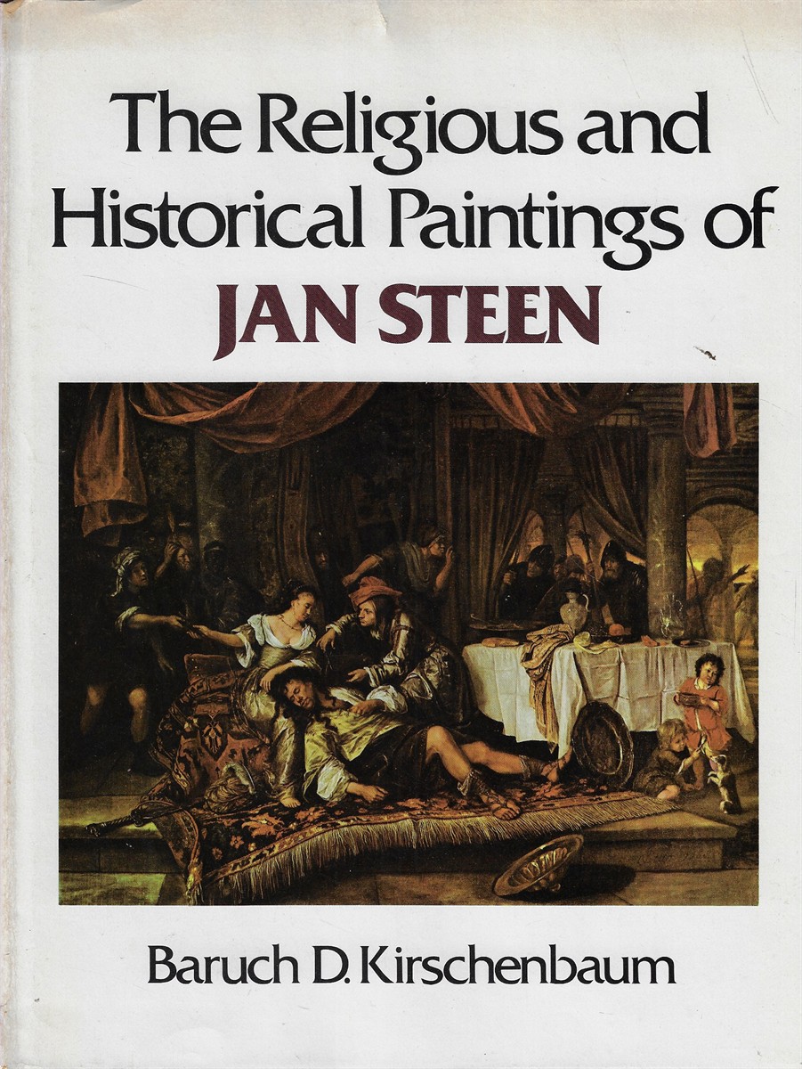 Religious and Historical Paintings of Jan Steen
