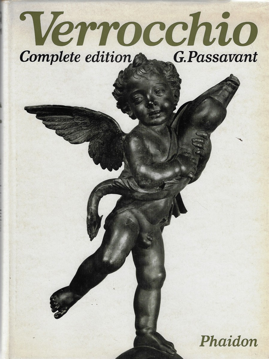 Verrocchio Sculptures, Paintings and Drawings