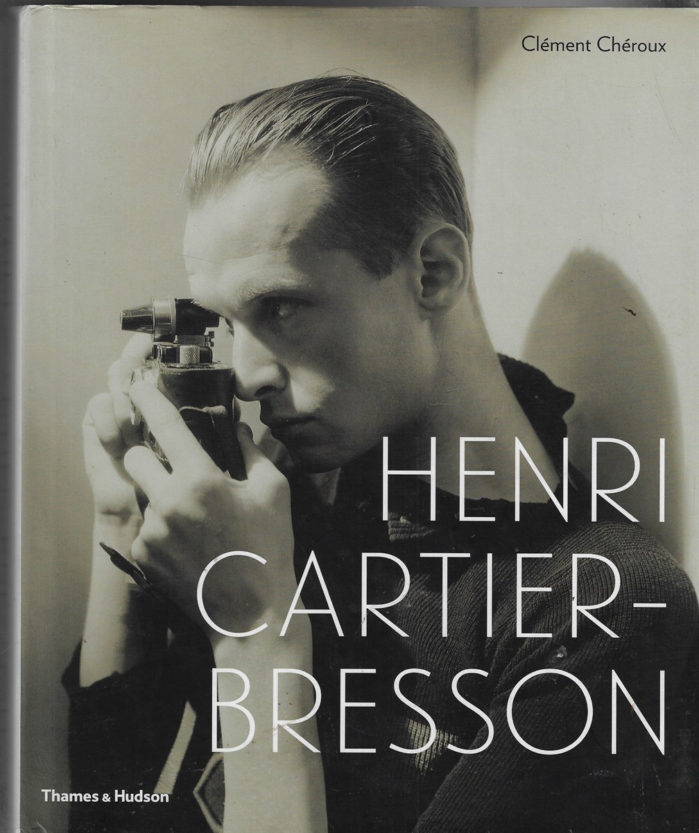 Henri Cartier-Bresson Here and Now