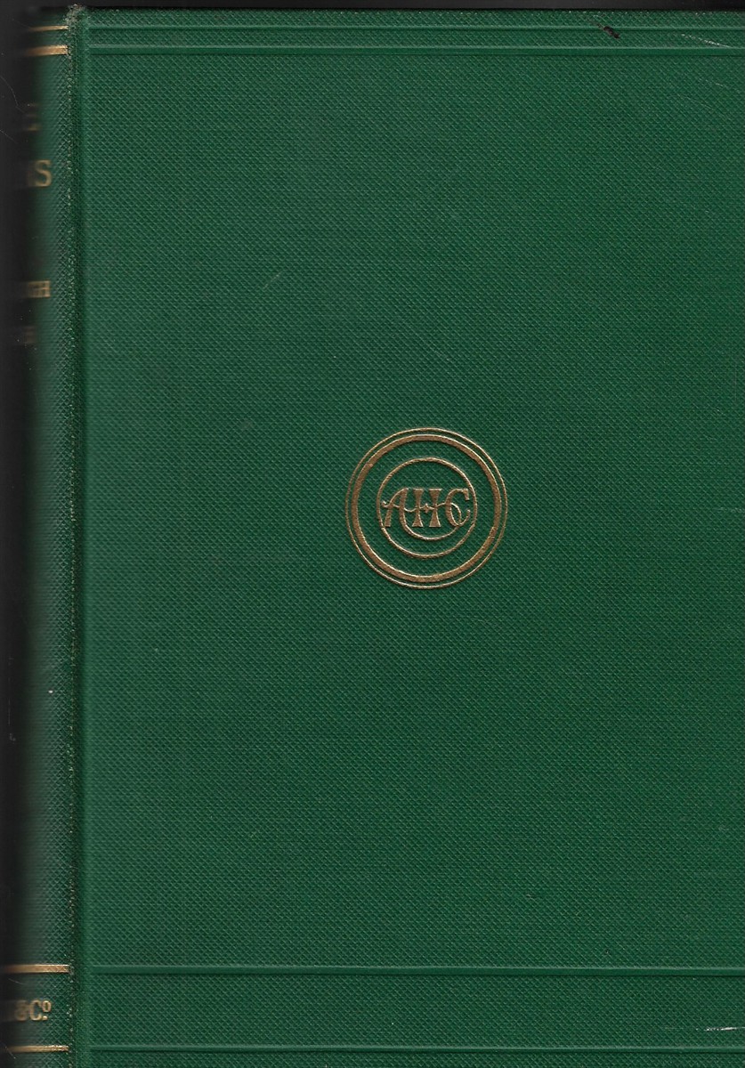 Prose Remains of Arthur Hugh Clough with a Selection from His Letters and a Memoir