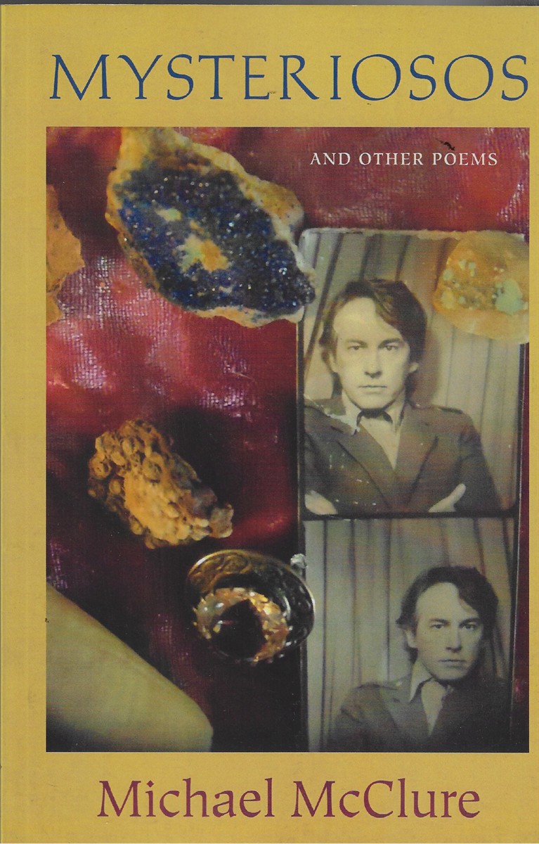 Mysteriosos and Other Poems