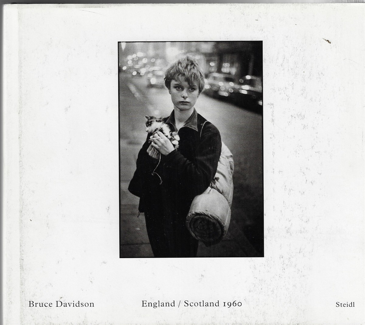 Bruce Davidson England / Scotland 1960