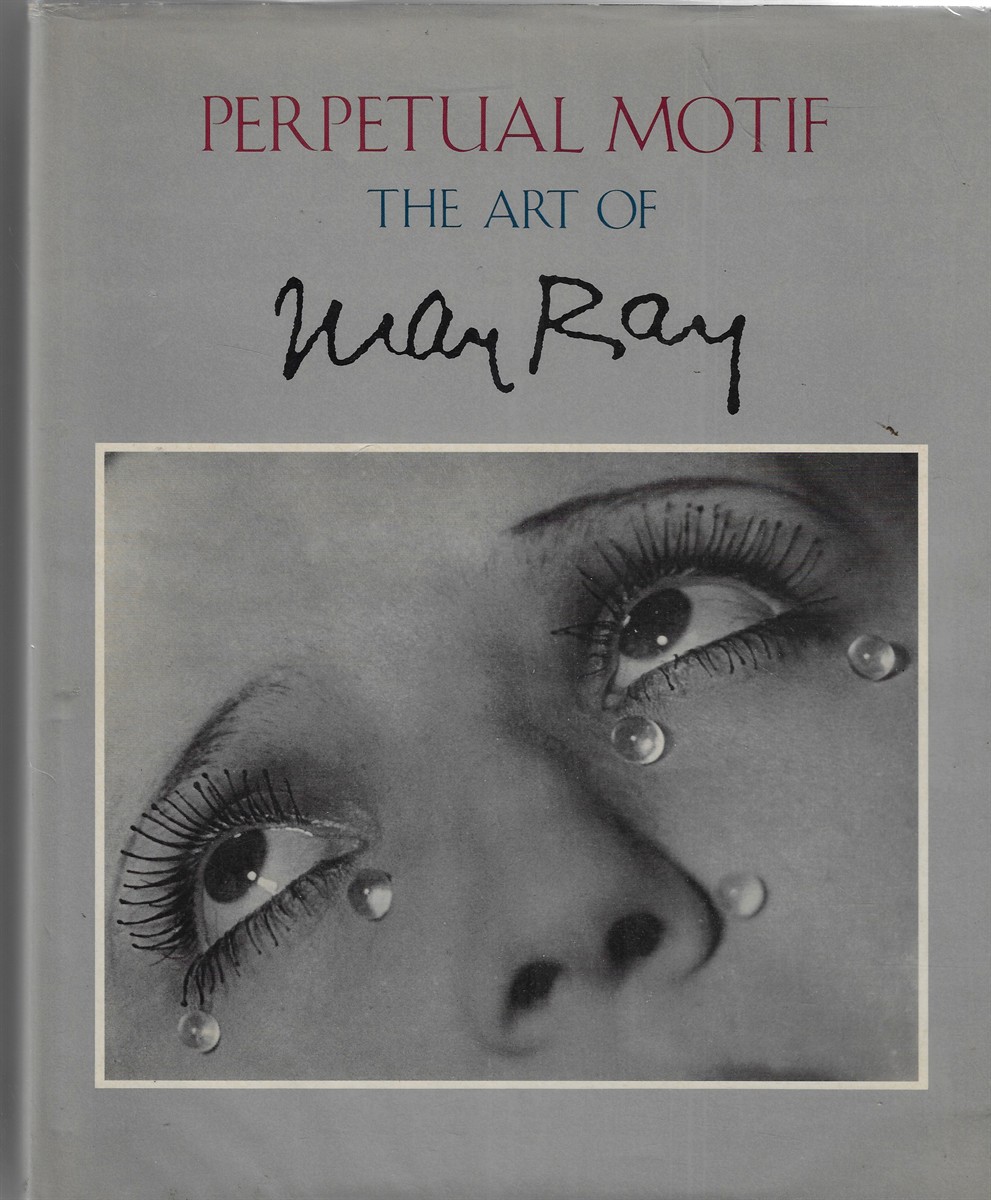 Perpetual Motif Art of Man Ray
