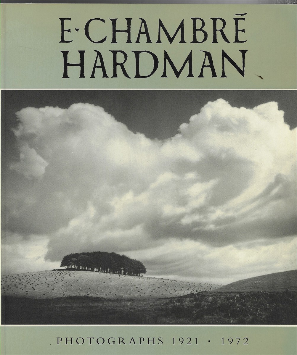 E. Chambre Hardman Photographs 1921-1972