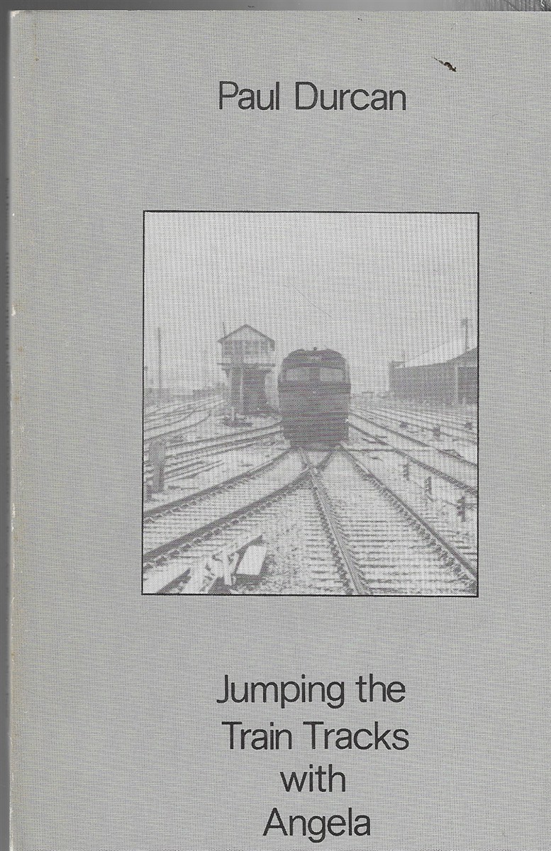 Jumping the Train Tracks with Angela