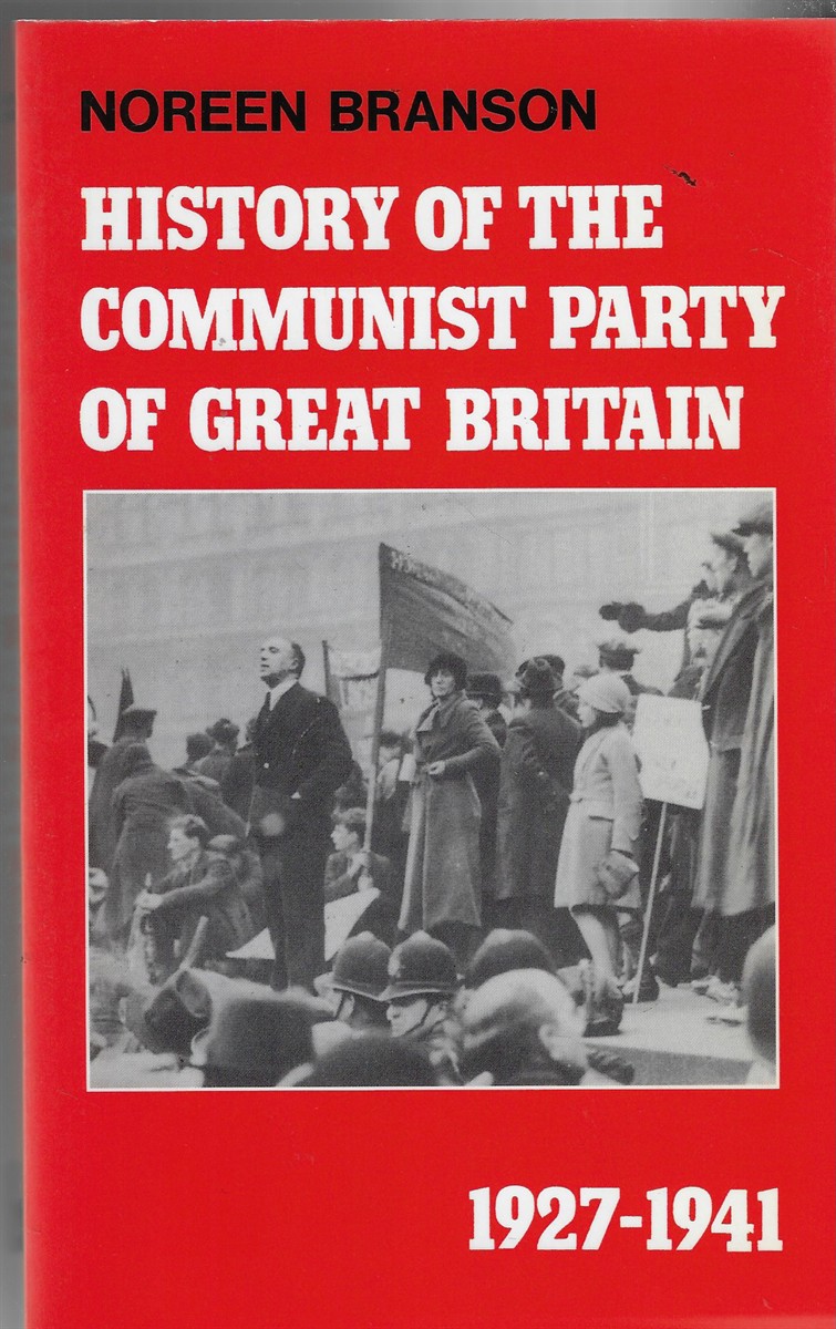 History of the Communist Party of Great Britain, 1927-41