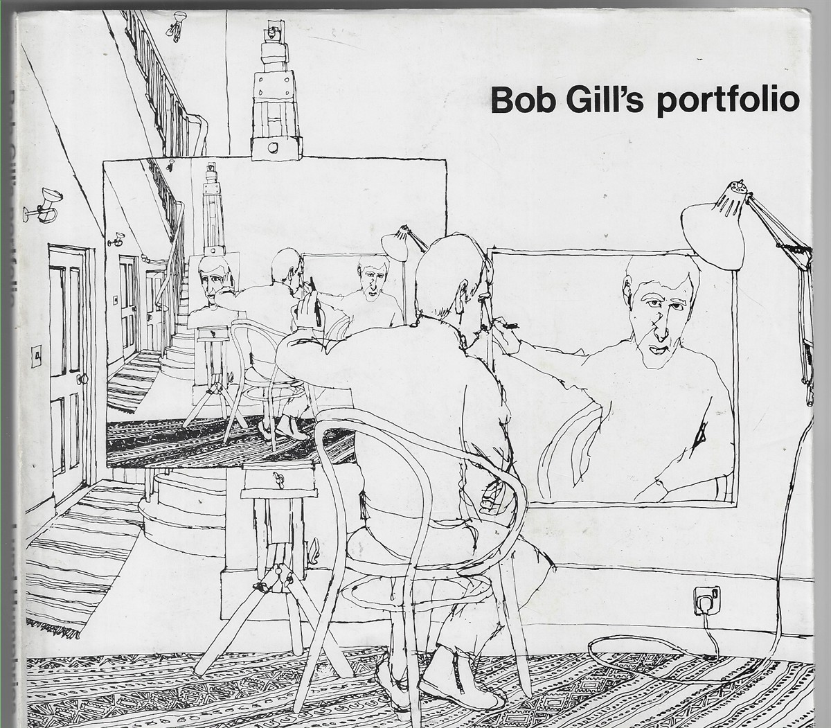 Bob Gill's Portfolio