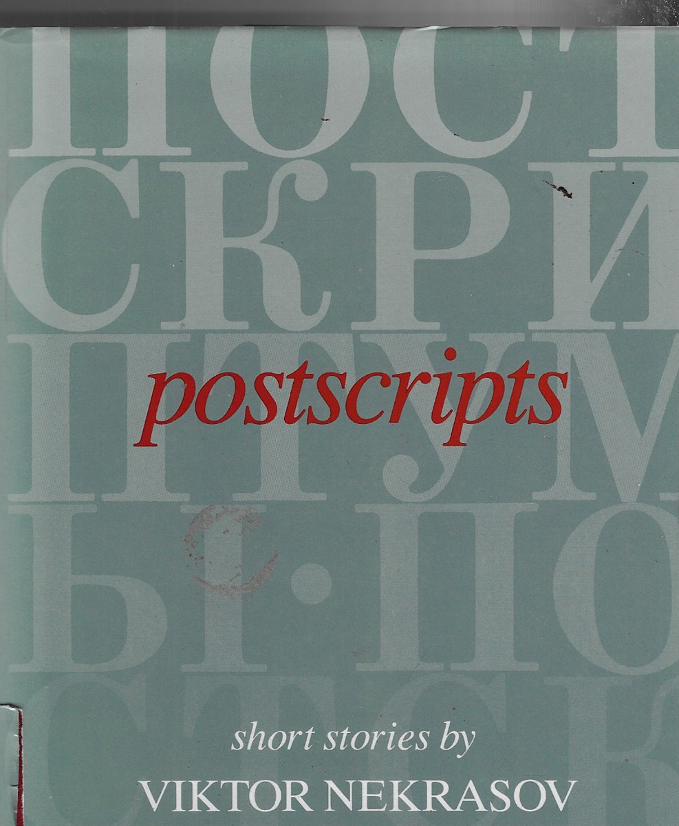 Postscripts