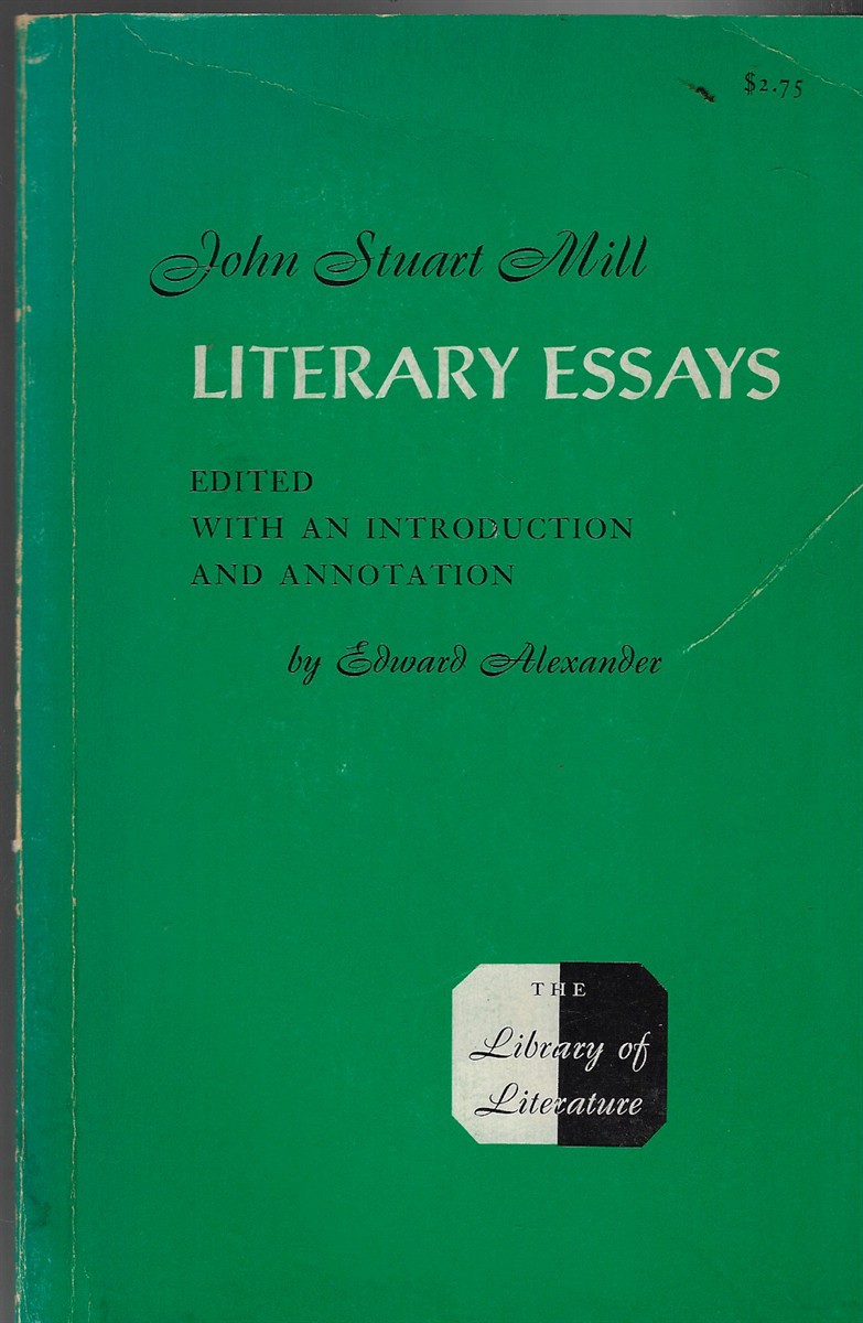 Literary Essays