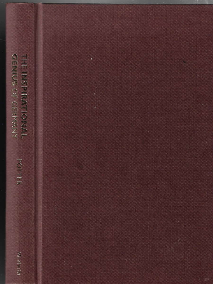 The Inspirational Genius of Germany British Art and Germanism, 18501939