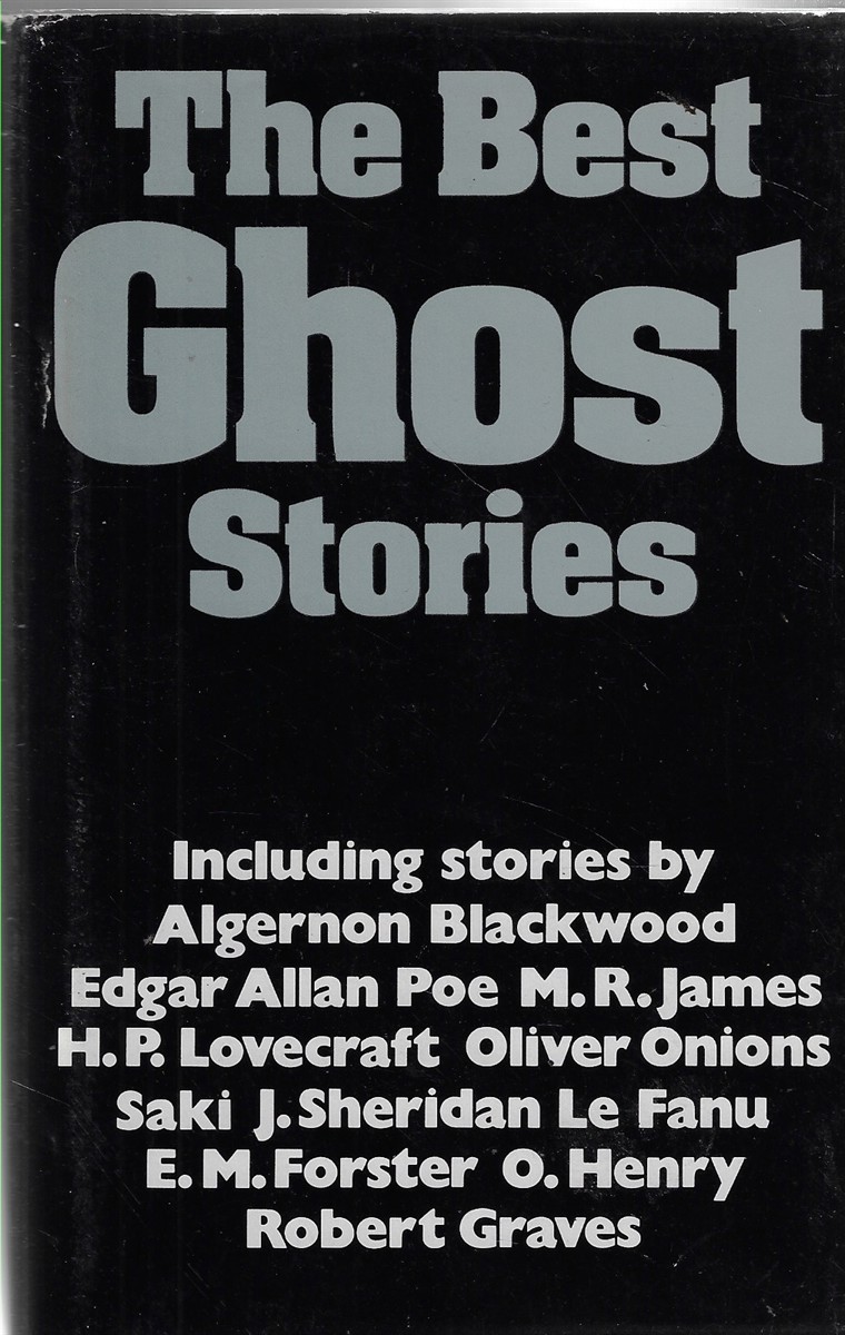 Best Ghost Stories