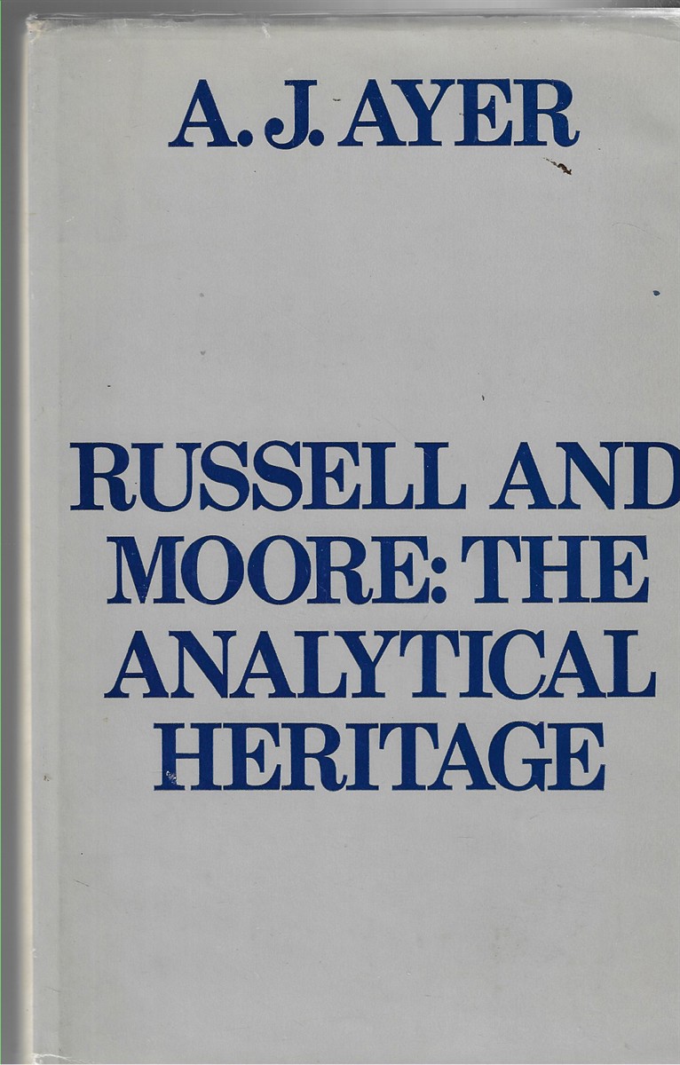 Russell and Moore: The Analyitcal Heritage