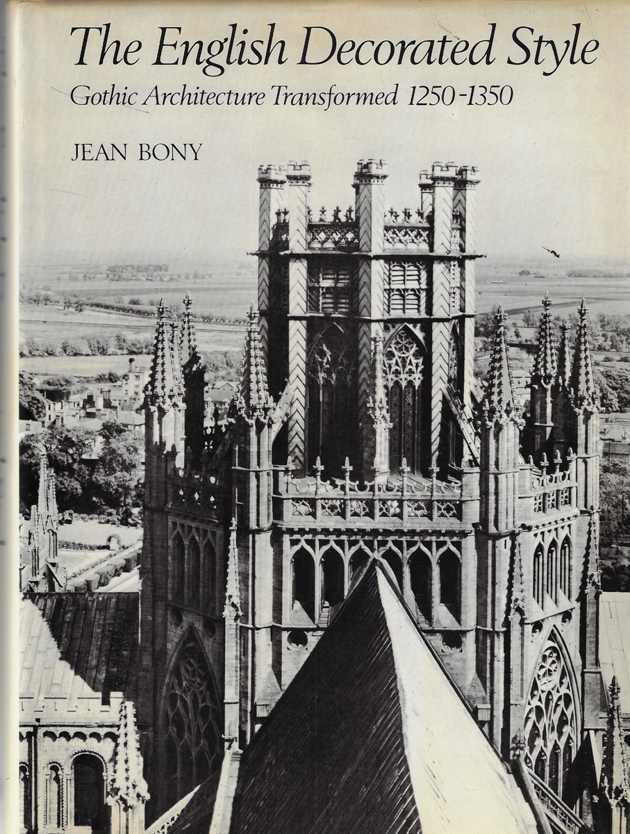 English Decorated Style Gothic Architecture Transported, 1250-1350