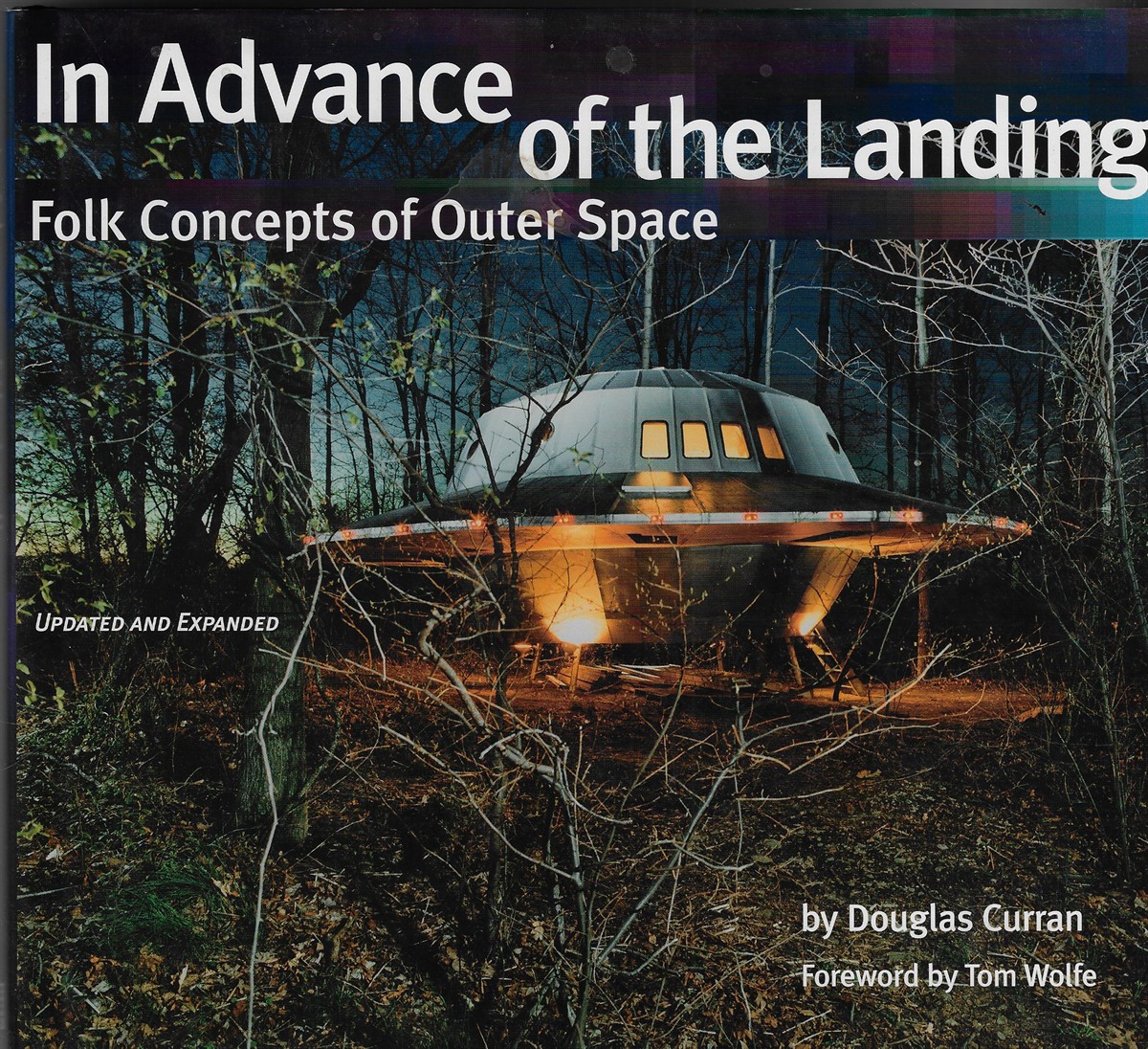 In Advance of the Landing Folk Concepts of Outer Space