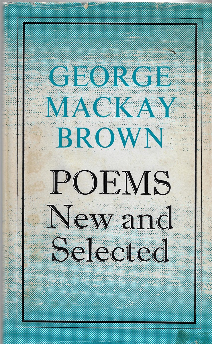 Poems New and Selected
