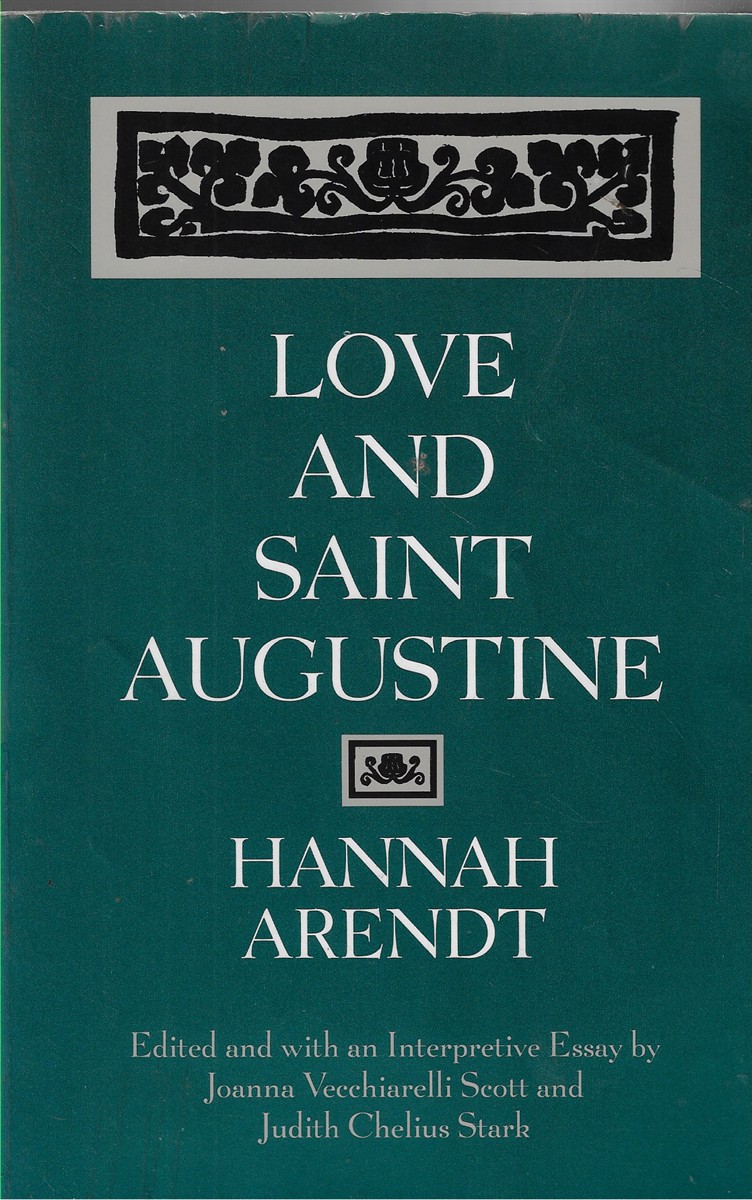 Love and Saint Augustine