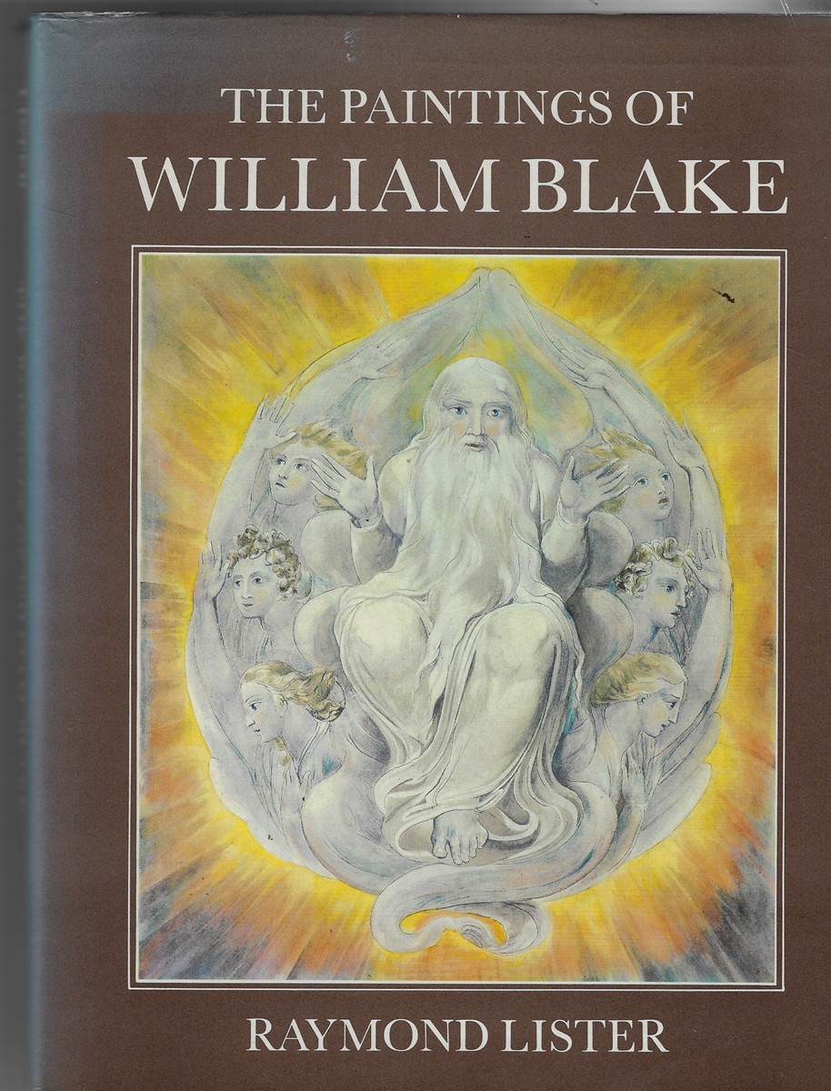 Image for The Paintings of William Blake The Paintings of William Blake