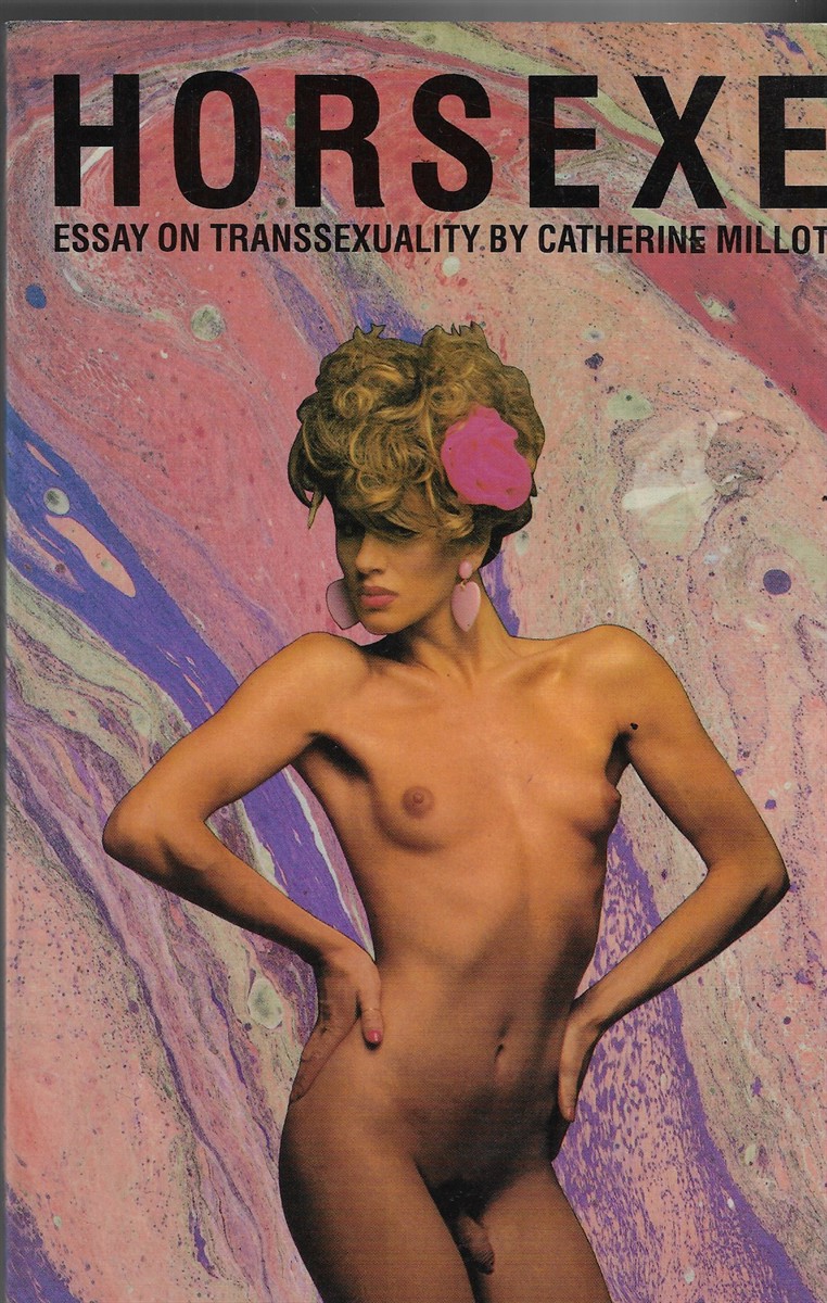Image for Horsexe Essays on Transsexuality Horsexe Essays on Transsexuality
