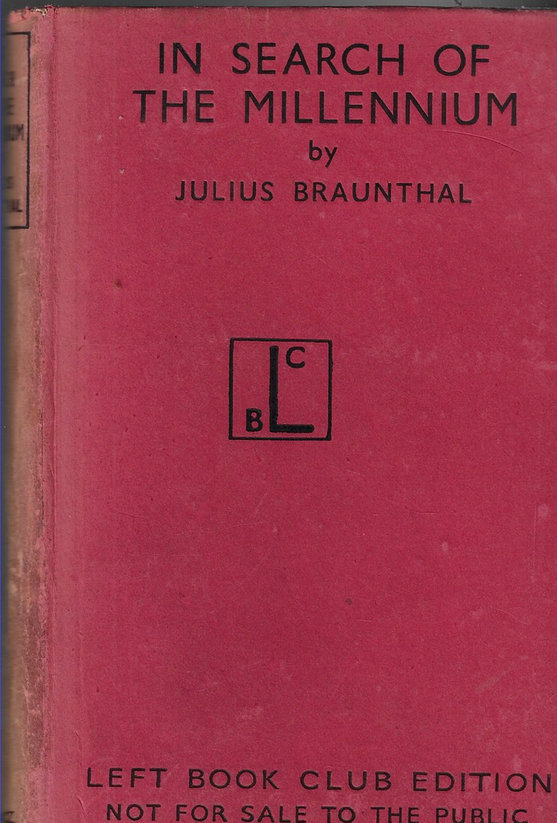 Image for In Search of the Millennium In Search of the Millennium