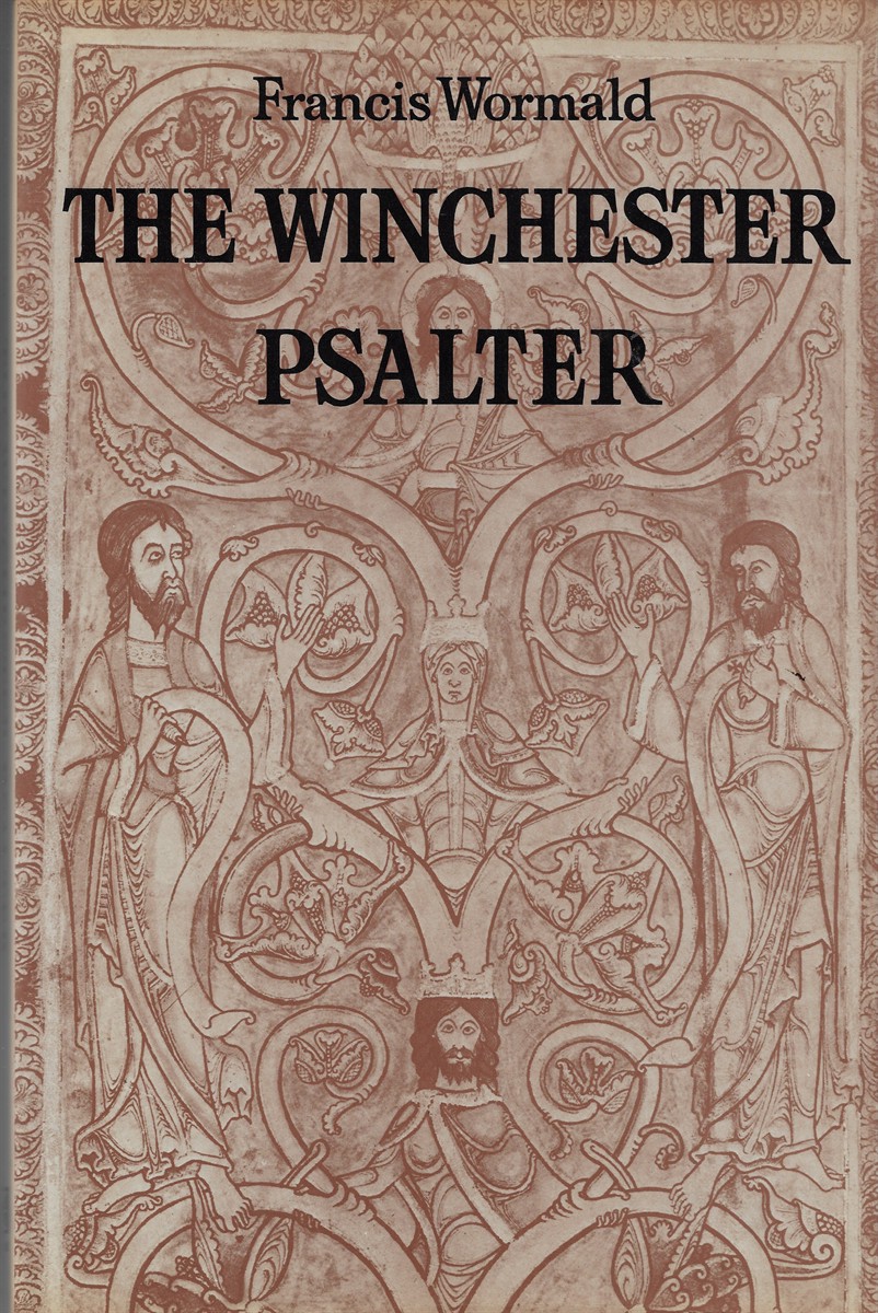 Image for The Winchester Psalter The Winchester Psalter