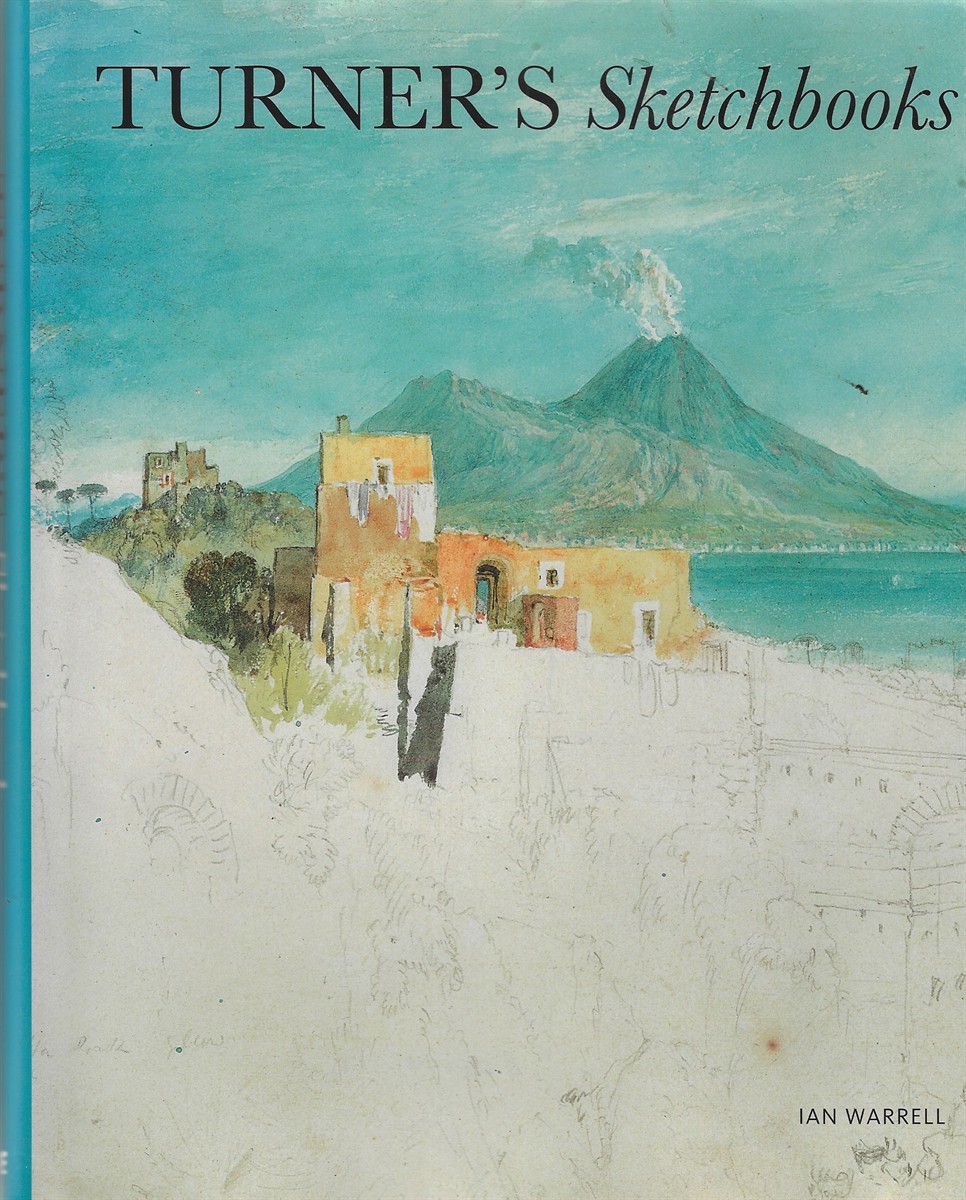 Turner's Sketchbooks