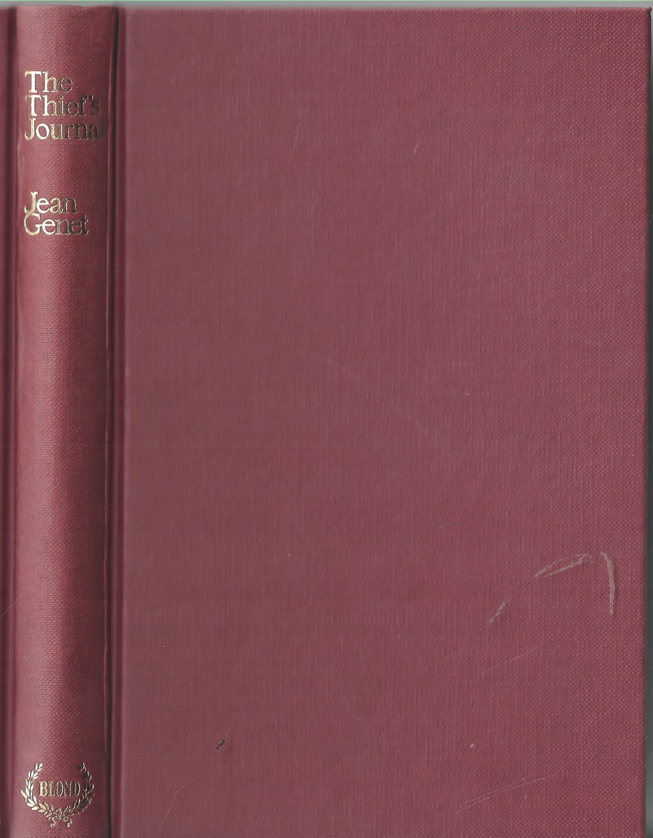 Image for The Thief's Journal The Thief's Journal