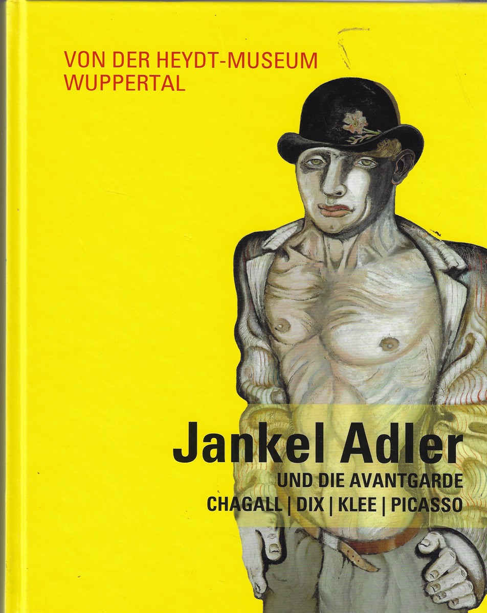 Jankel Adler Und Die Avantgarde