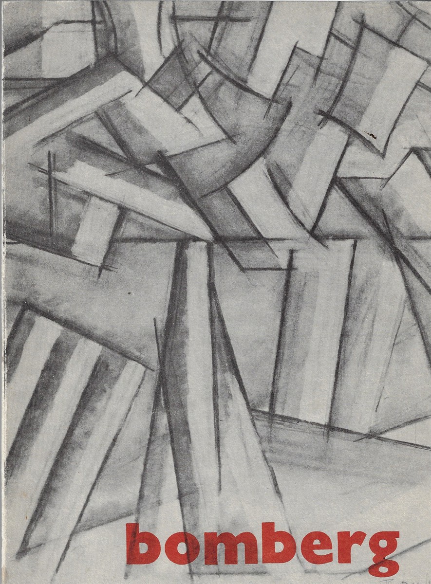 David Bomberg 1890-1957 Paintings and Drawings