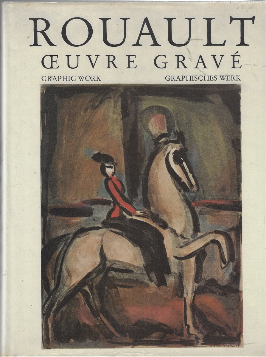 Rouault Oeuvre Grave