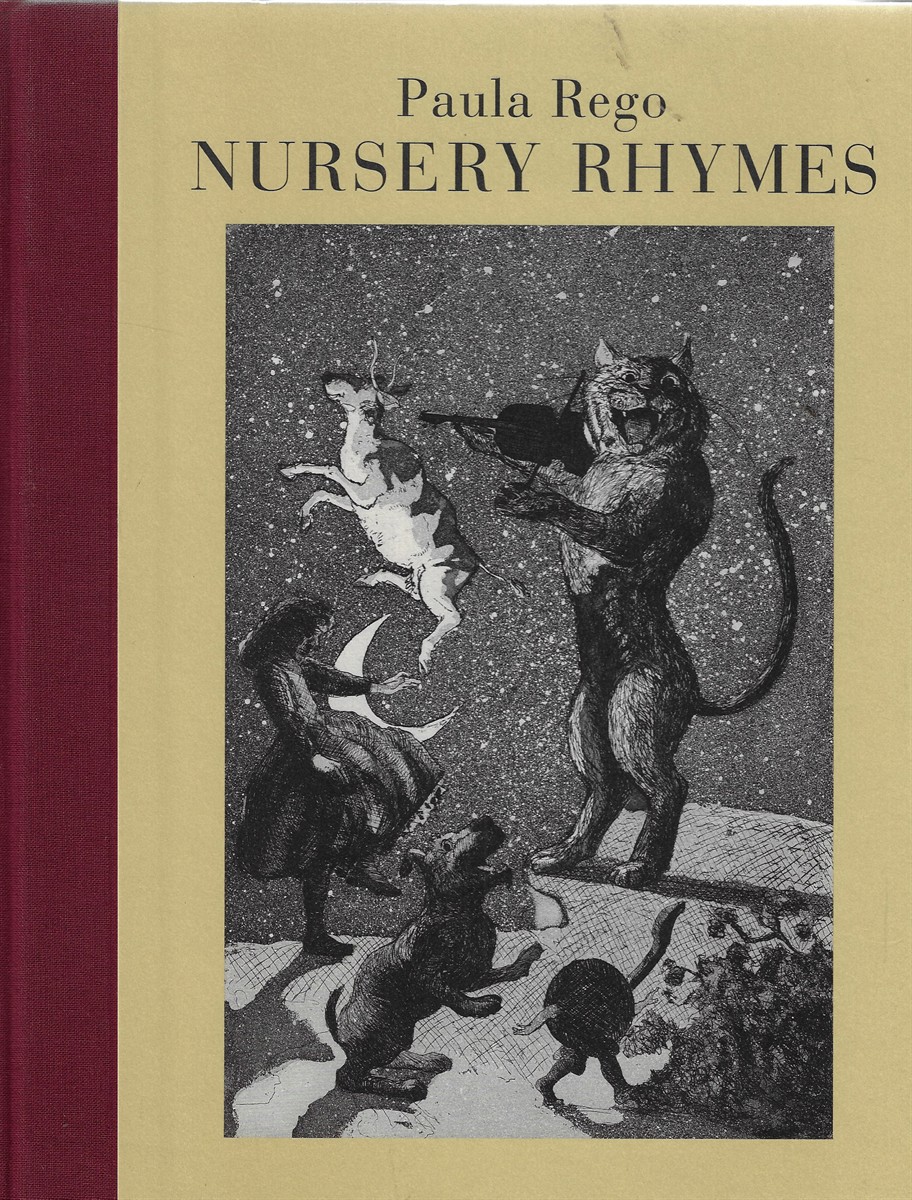 Paula Rego Nursery Rhymes