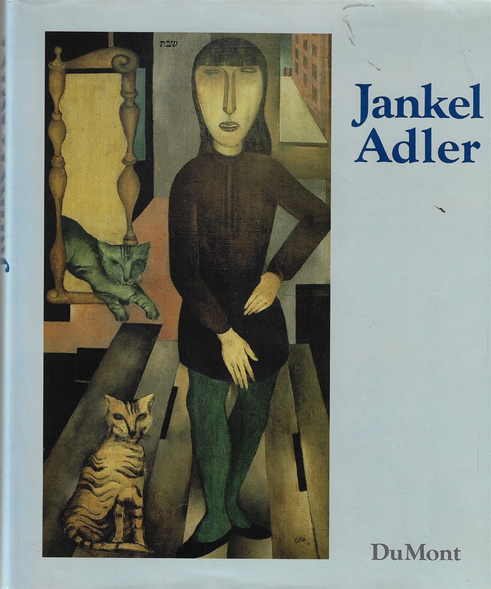 Jankel Adler, 1895-1949