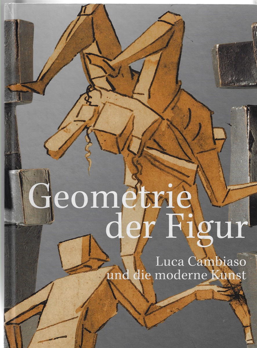 Geometrie der Figur Luca Cambiaso und die moderne Kunst