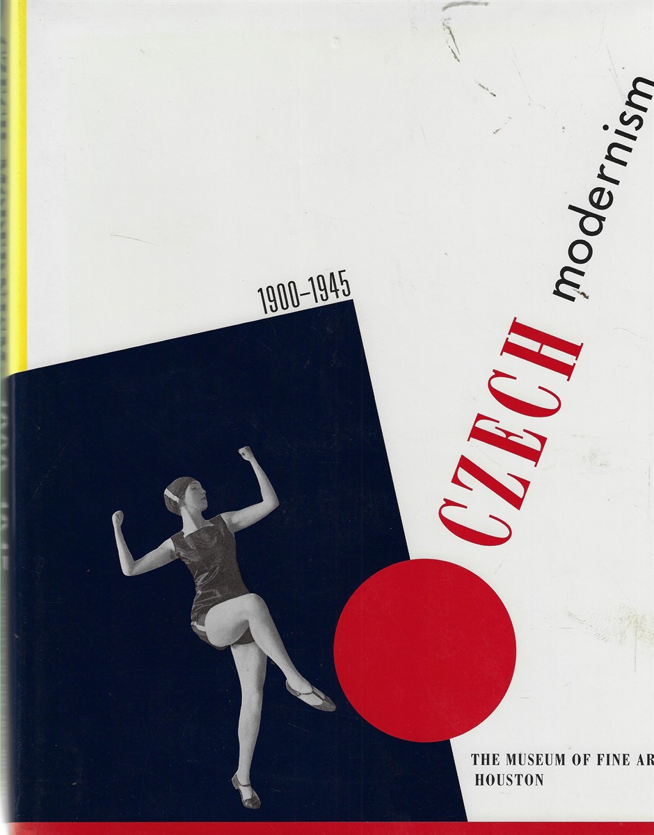 Czech Modernism 1900-1945