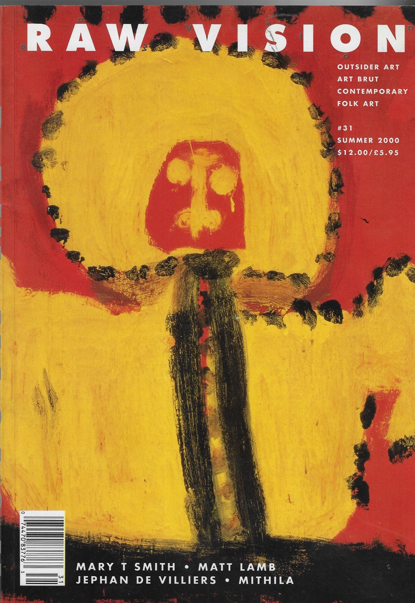 Raw Vision Number 31 Summer 2000