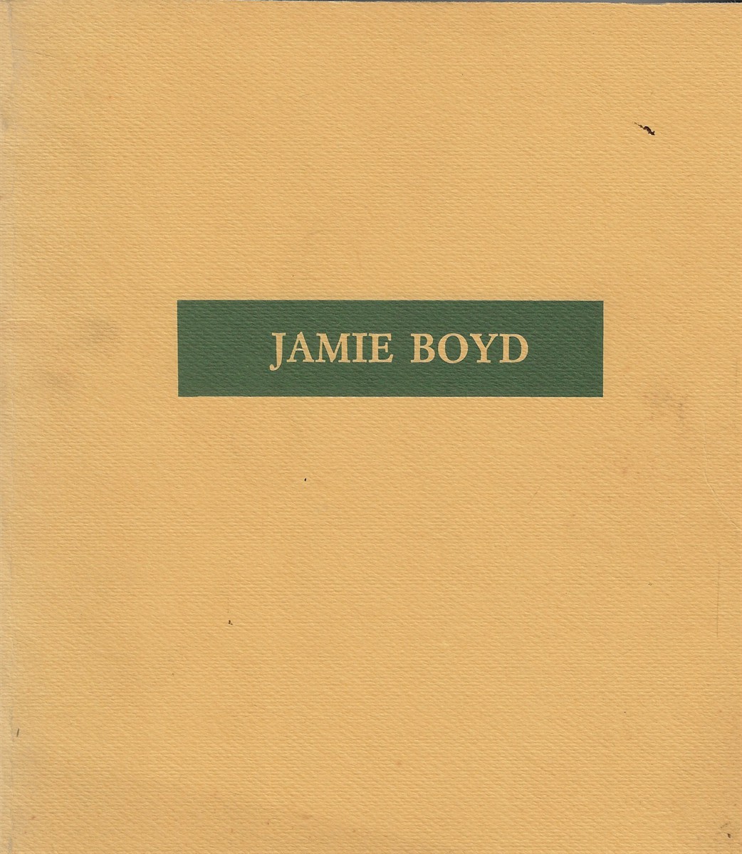Jamie Boyd