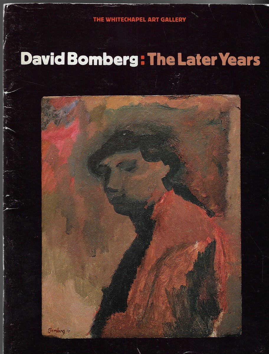 David Bomberg The Later Years