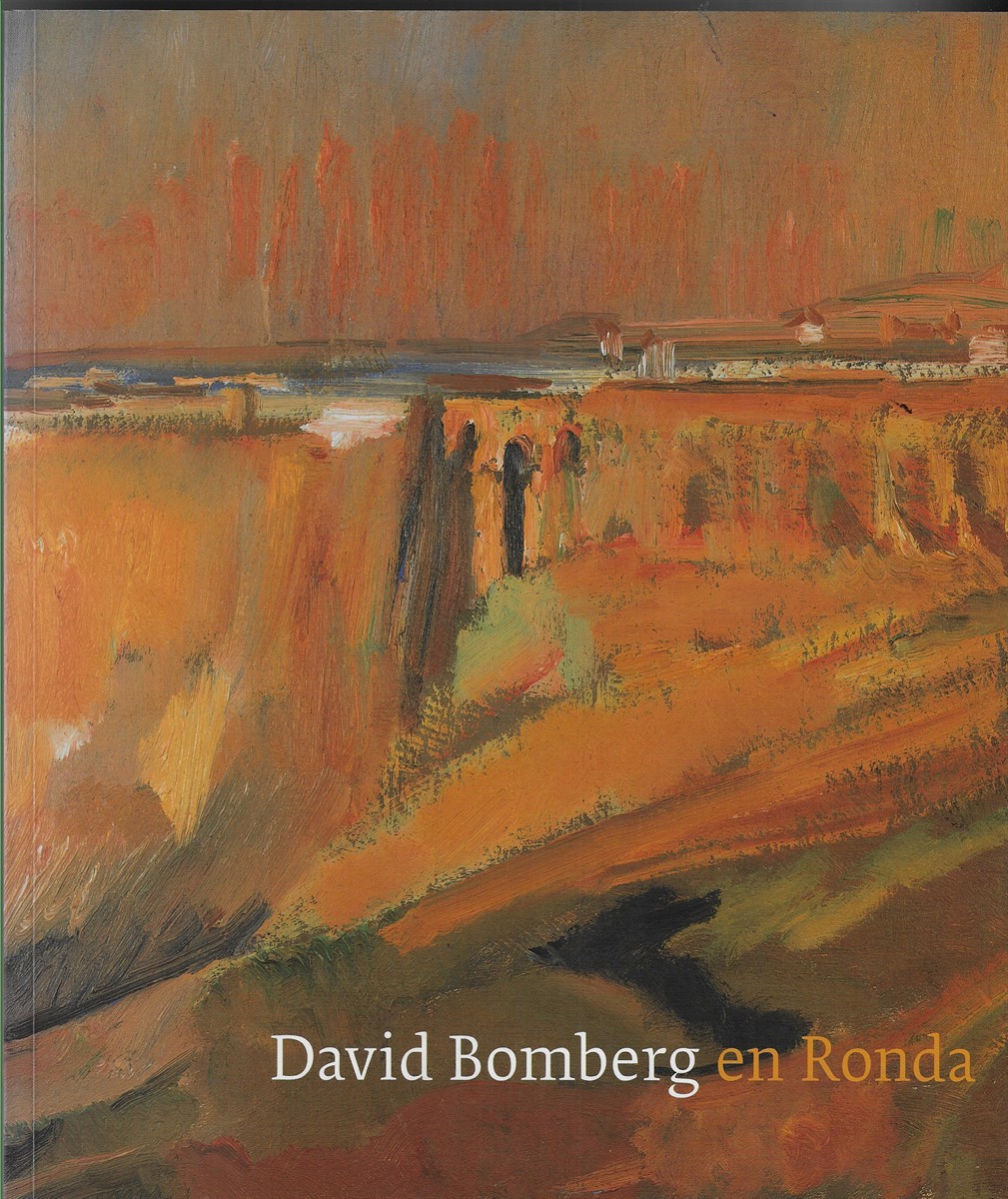 David Bomberg, En Ronda