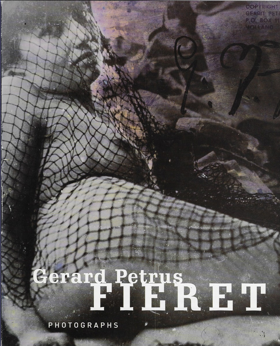 Gerard Petrus Fieret, Photographs September 19-November 29, 2003