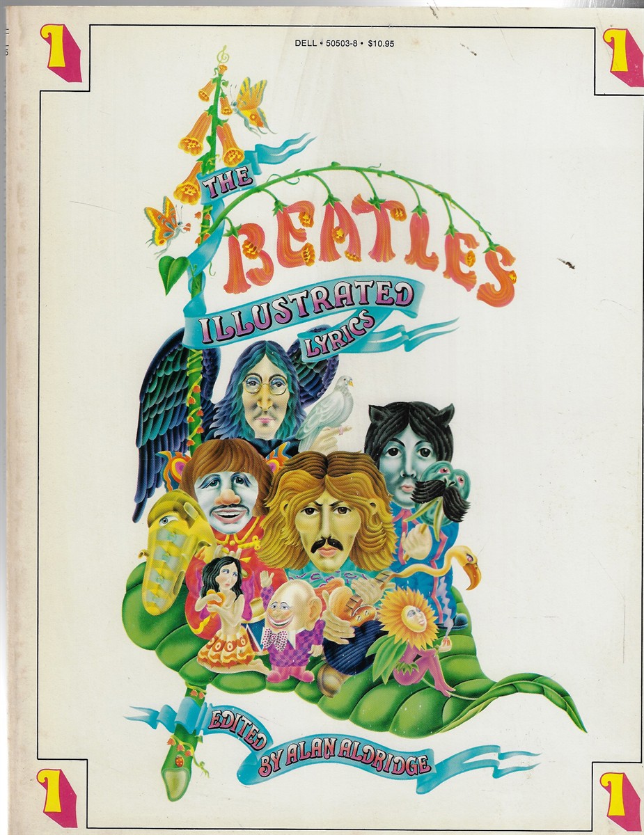 Beatles Illustrated Lyrics
