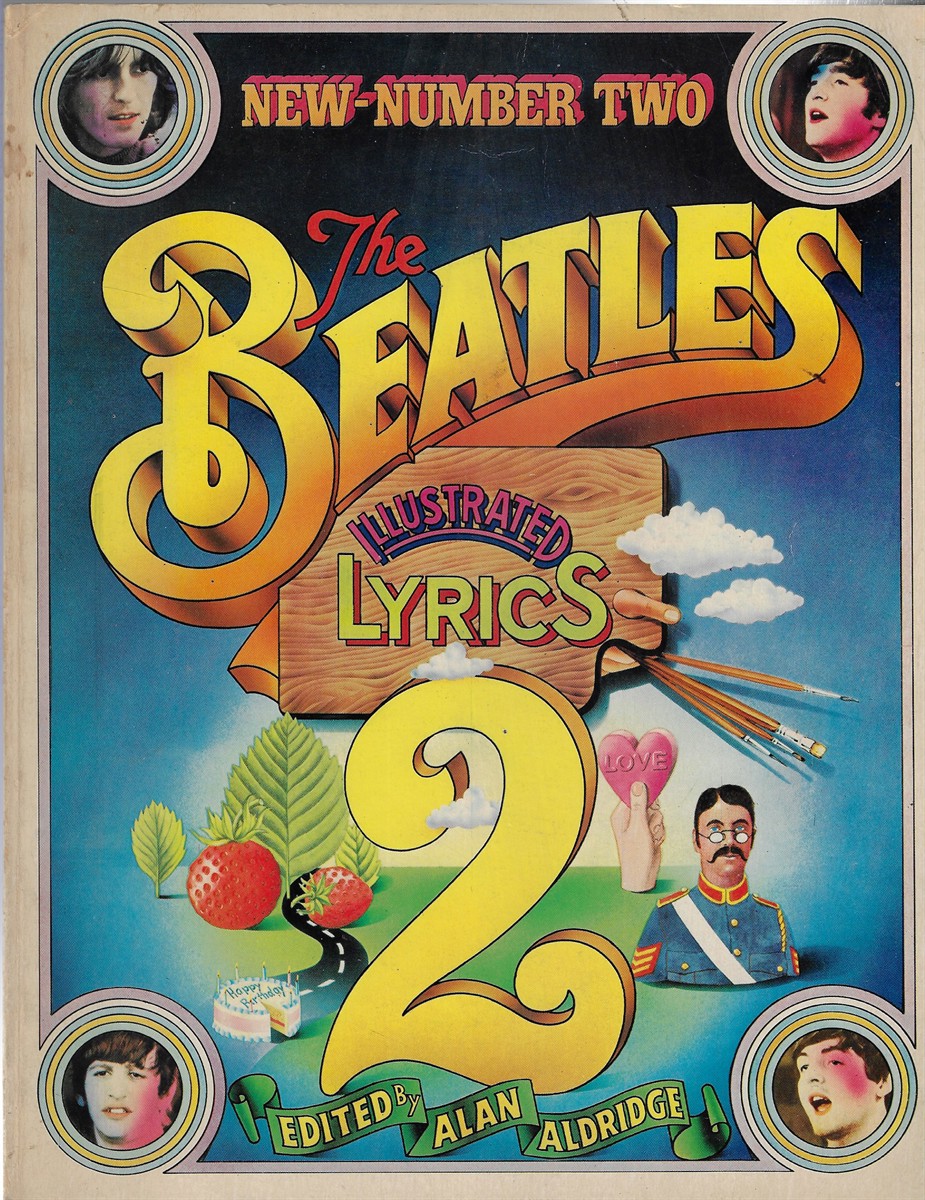 The Beatles Illustrated Lyrics