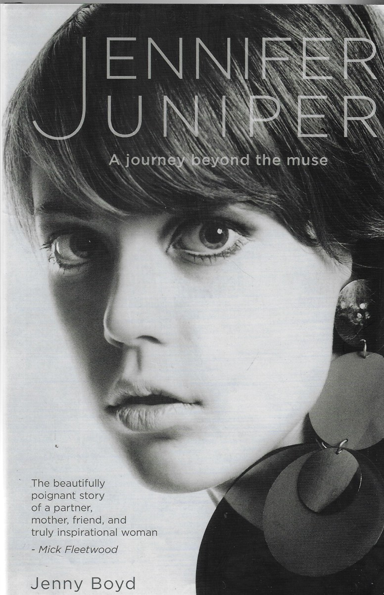 Jennifer Juniper A Journey Beyond the Muse