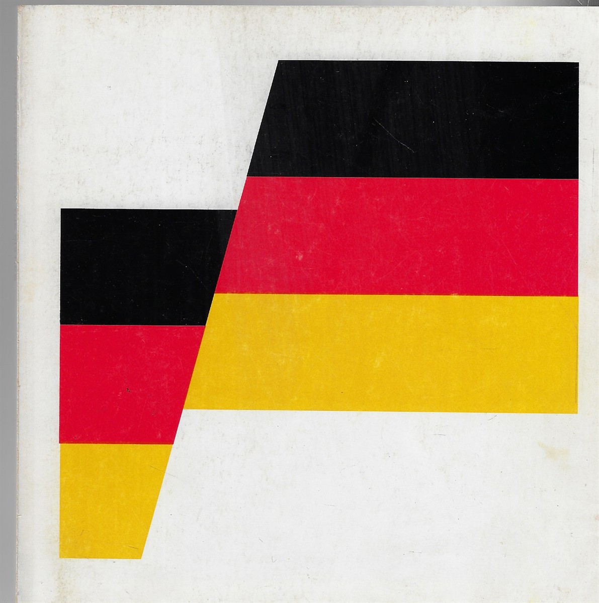 German Graphics of the Sixties February 17 - March 24, 1974 -- Archer M. Huntington Galleries, the University of Texas At Austin