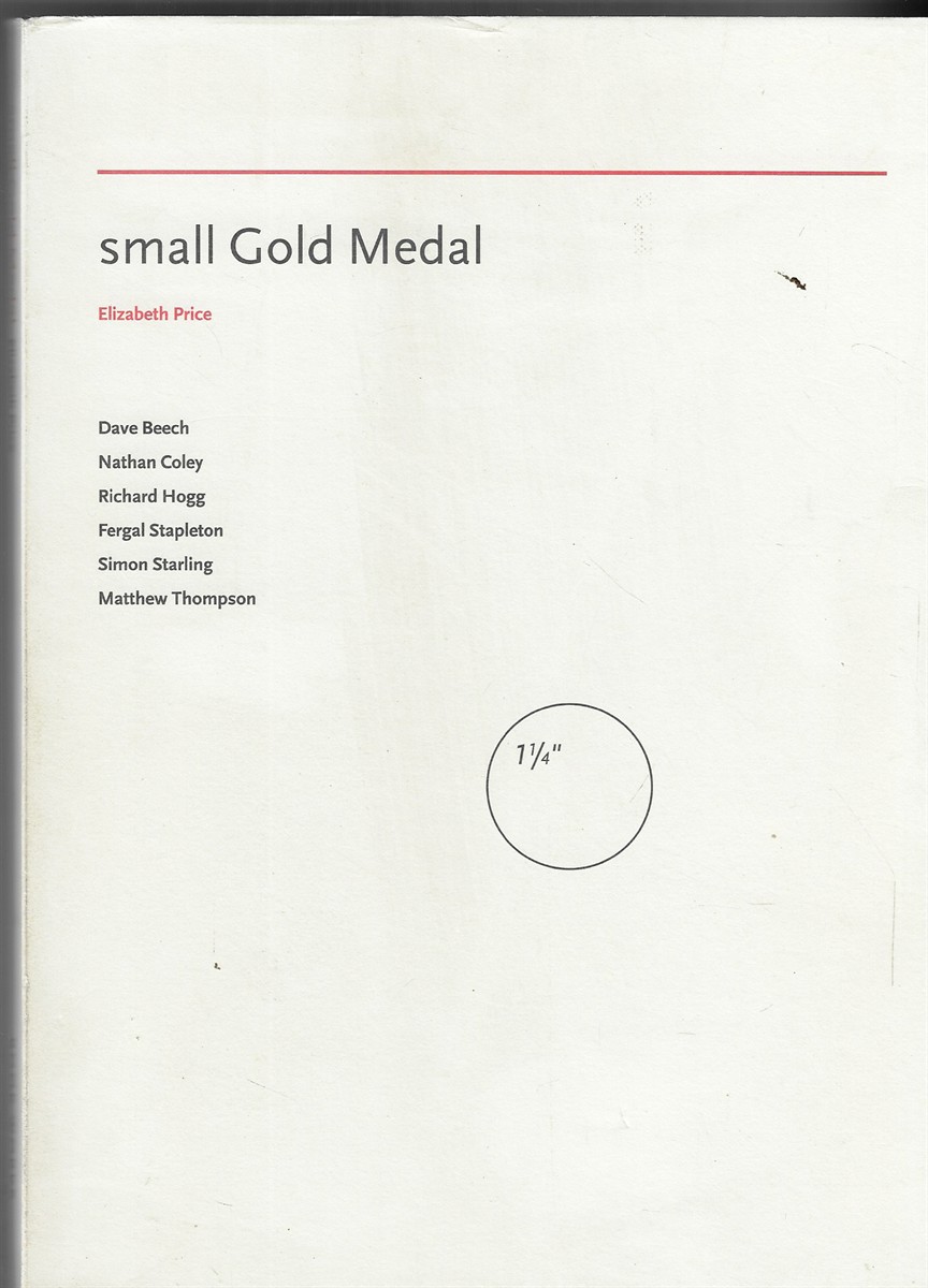 Small Gold Medal