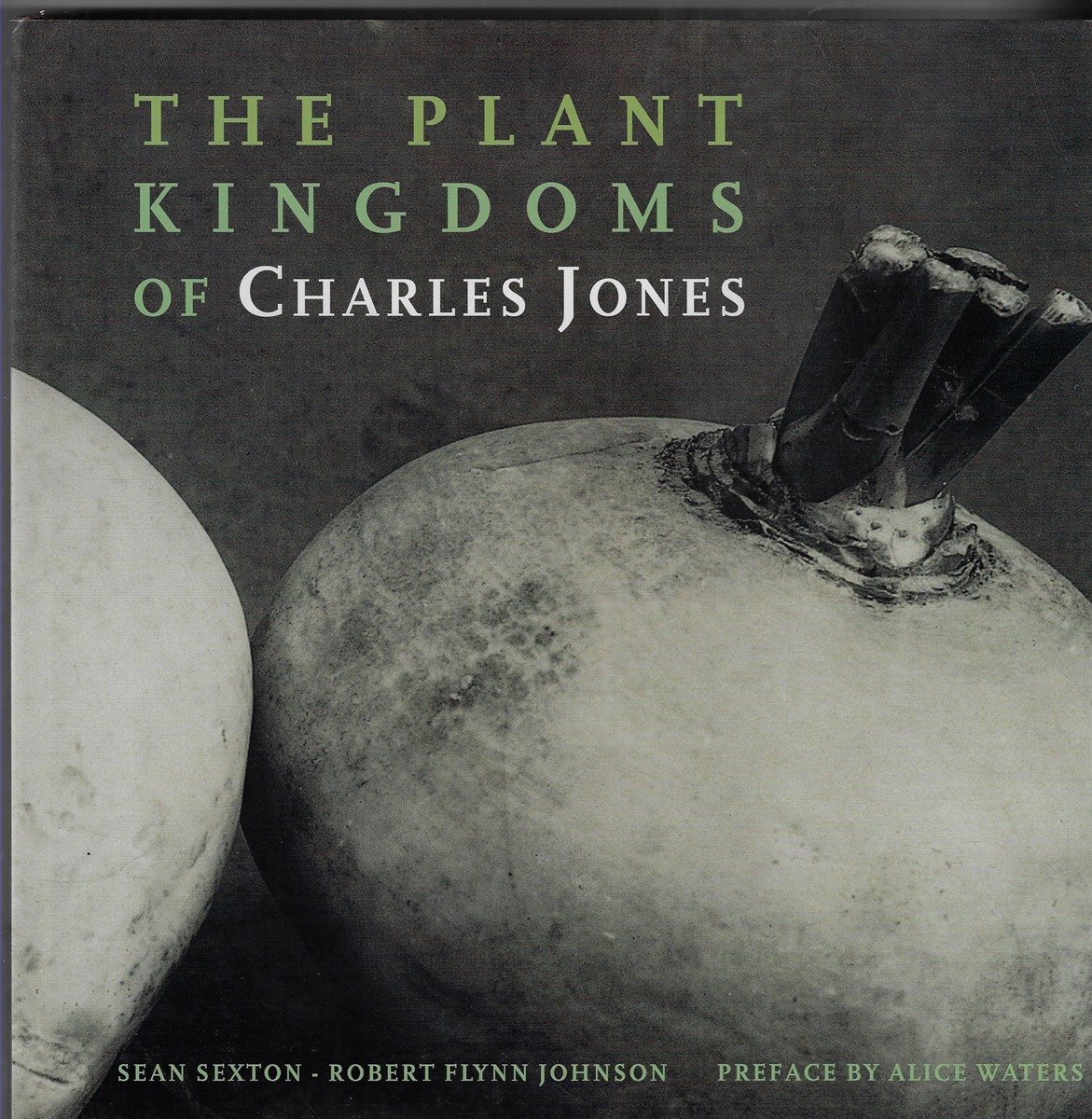 The Plant Kingdoms of Charles Jones